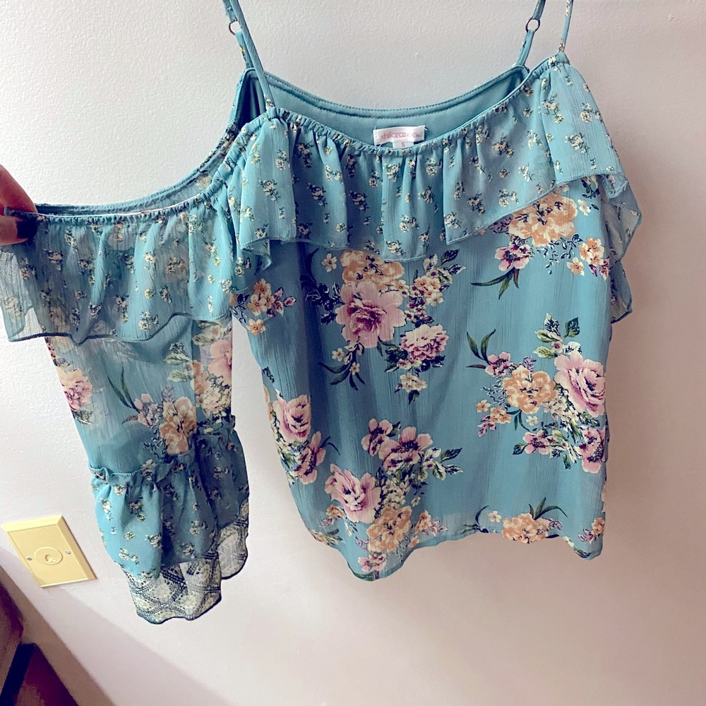 Target blouse size Small